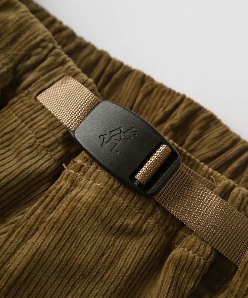 Gramicci（グラミチ）の「【GRAMICCI/グラミチ】ルーズシルエット コーデュロイ テーパード ベイカーパンツ/ クライミングパンツ/CORDUROY LOOSE TAPERED PANTS/G2FU-P006（その他パンツ・メンズ・ダークネイビー/ダークブラウン/ダークベージュ/オリーブ・XL/M/L）」の6枚目の写真