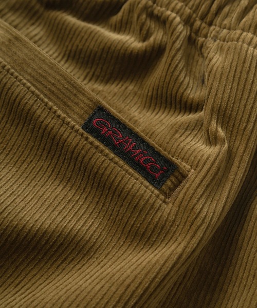 Gramicci（グラミチ）の「【GRAMICCI/グラミチ】ルーズシルエット コーデュロイ テーパード ベイカーパンツ/ クライミングパンツ/CORDUROY LOOSE TAPERED PANTS/G2FU-P006（その他パンツ・メンズ・ダークネイビー/ダークブラウン/ダークベージュ/オリーブ・XL/M/L）」の15枚目の写真