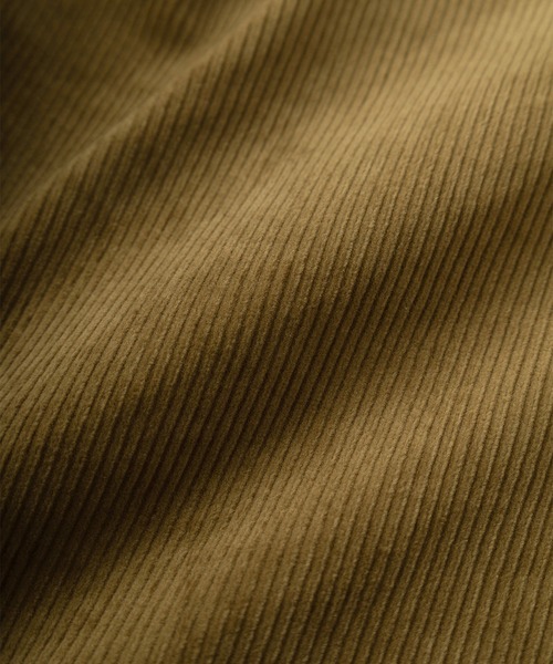 Gramicci（グラミチ）の「【GRAMICCI/グラミチ】ルーズシルエット コーデュロイ テーパード ベイカーパンツ/ クライミングパンツ/CORDUROY LOOSE TAPERED PANTS/G2FU-P006（その他パンツ・メンズ・ダークネイビー/ダークブラウン/ダークベージュ/オリーブ・XL/M/L）」の16枚目の写真