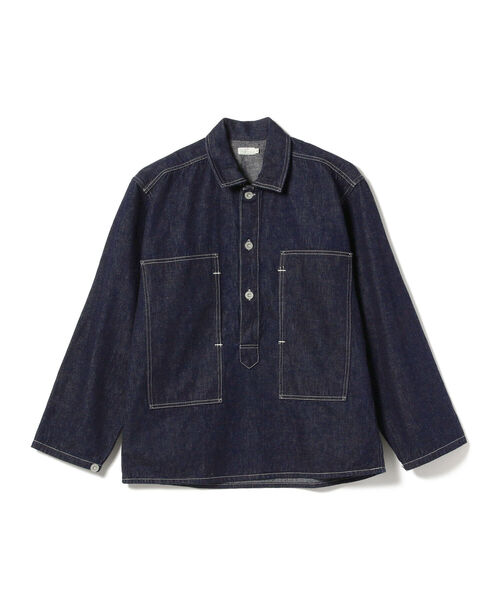 WAREHOUSE & CO. / Lot 2187 U.S.ARMY DENIM PULLOVER