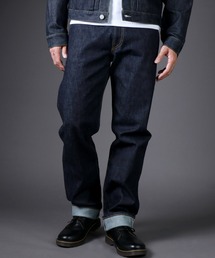 MARUKAWA（マルカワ）の「MARUKAWA FIRST MODEL LOT.001 DENIMPANTS 日本製（デニムパンツ・レディース）」