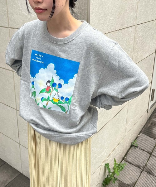 Miffy（ ミッフィー）の「∴【 miffy meets maruko / ミッフィー 