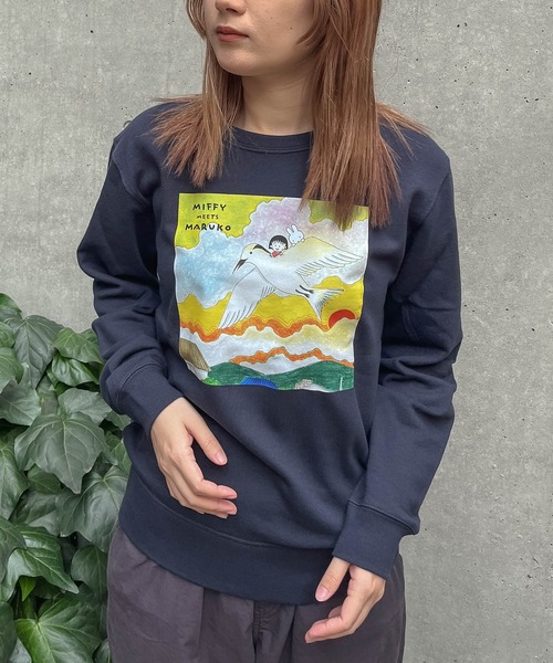 Miffy（ ミッフィー）の「∴【 miffy meets maruko / ミッフィー 