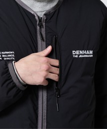 DENHAM×NANGA／デンハム×ナンガ／ MOUNTAIN LINER NGDH MOUNTAIN LINER 2.0 アイテム詳細｜DENHAM（デンハム）日本公式