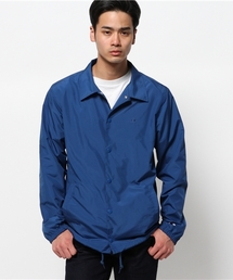 Champion | メンズ チャンピオン アクションスタイル テフロン加工 コーチジャケット CHAMPION C3-F603(ナイロンジャケット)