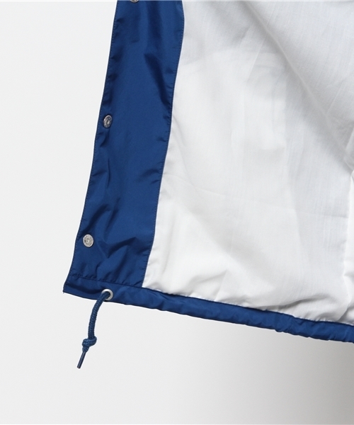 Champion(チャンピオン)の「メンズ チャンピオン アクションスタイル テフロン加工 コーチジャケット CHAMPION C3-F603(ナイロンジャケット・メンズ・ネイビー/レッド/グリーン・X-LARGE/LARGE/MEDIUM/SMALL)」の14枚目の写真