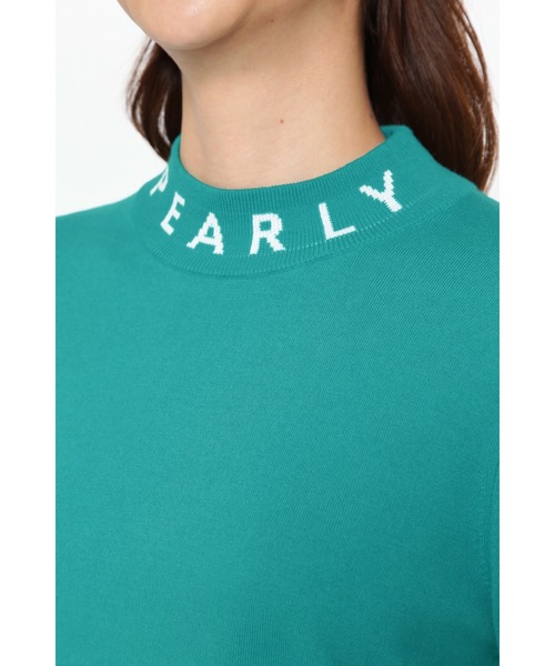 PEARLY GATES（パーリーゲイツ）の「【PEARLY GATES】カシミヤ