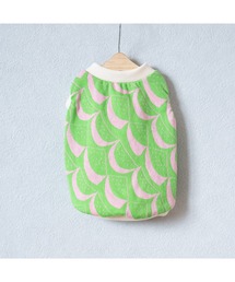 muumdog】犬服 ハンドメイド うさぎ柄 ジャガードニット(SU)（ペット