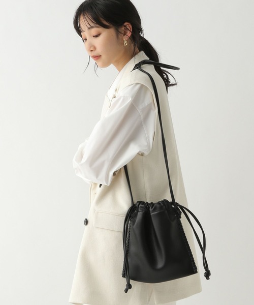 セール】キンチャクミニショルダーバッグ（ショルダーバッグ