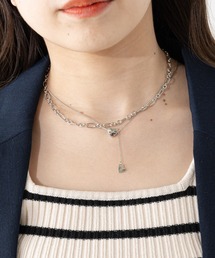 Chico | ハートネックレスSET(ネックレス)