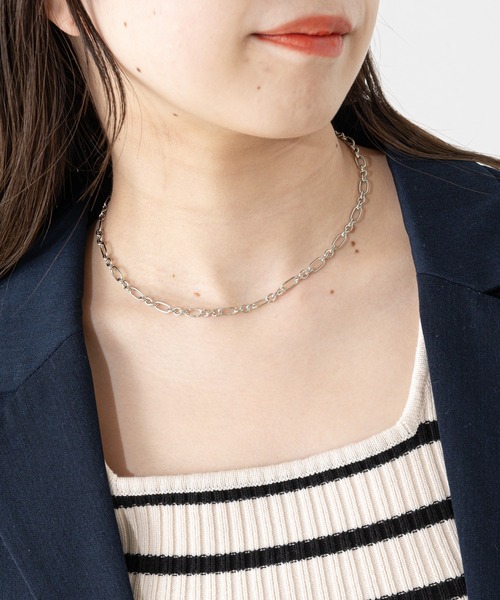 Chico（チコ）の「ハートネックレスSET（ネックレス・レディース・ゴールド/シルバー・FREE）」の8枚目の写真