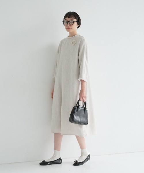 PUAL CE CIN(ピュアルセシン)の「パールサークルブローチ(ブローチ/コサージュ・レディース・その他・FREE)」の3枚目の写真