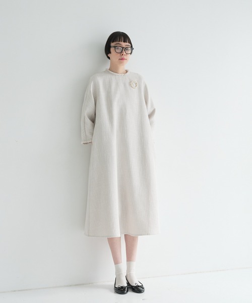 PUAL CE CIN(ピュアルセシン)の「パールサークルブローチ(ブローチ/コサージュ・レディース・その他・FREE)」の4枚目の写真