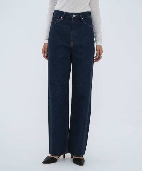 SECOND DENIM PANTS（デニムパンツ）｜CLANE（クラネ）のファッション