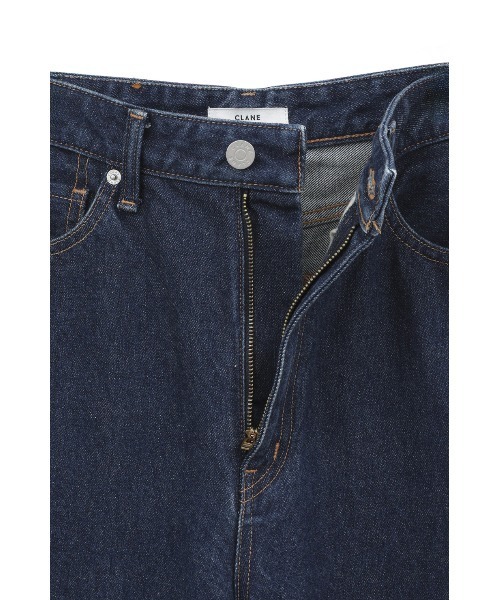 SECOND DENIM PANTS（デニムパンツ）｜CLANE（クラネ）のファッション