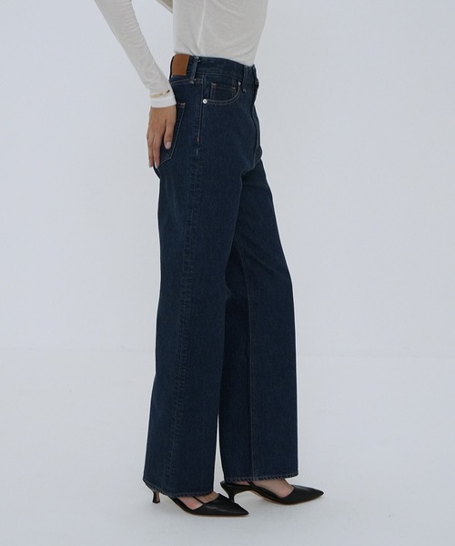CLANE デニム SECOND DENIM PANTS（デニムパンツ）｜CLANE（クラネ）の