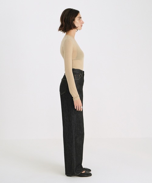 パンツ CLANE SECOND DENIM PANTS SECOND DENIM PANTS（デニムパンツ）｜CLANE（クラネ）の