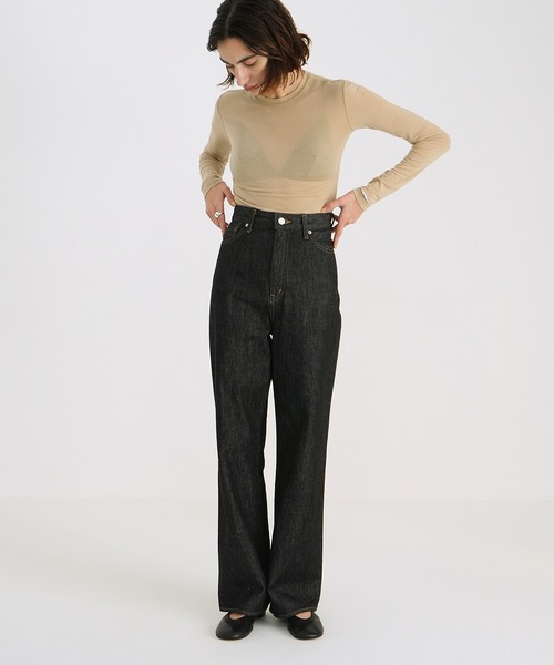 SECOND DENIM PANTS（デニムパンツ）｜CLANE（クラネ）の