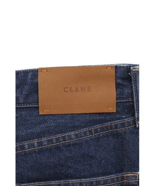 SECOND DENIM PANTS（デニムパンツ）｜CLANE（クラネ）の
