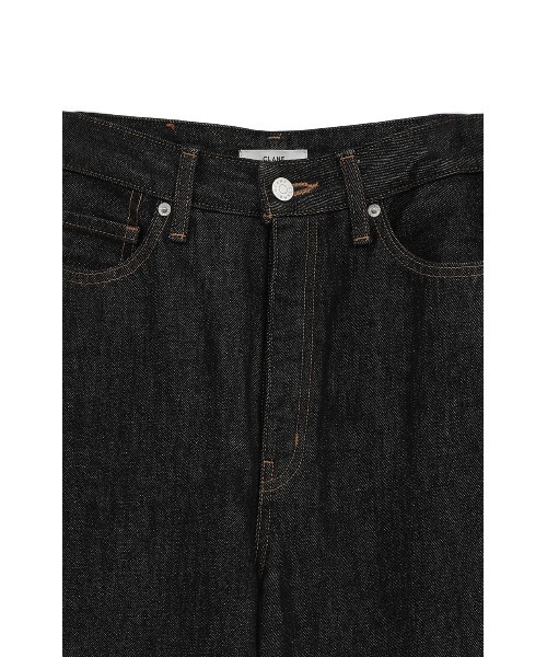 SECOND DENIM PANTS（デニムパンツ）｜CLANE（クラネ）の