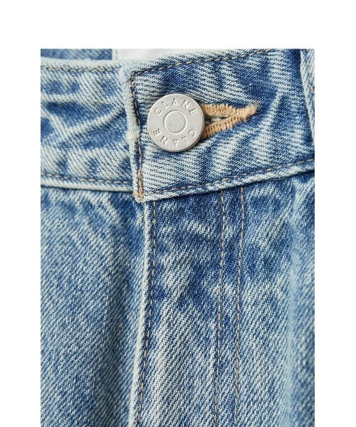 SECOND DENIM PANTS（デニムパンツ）｜CLANE（クラネ）の