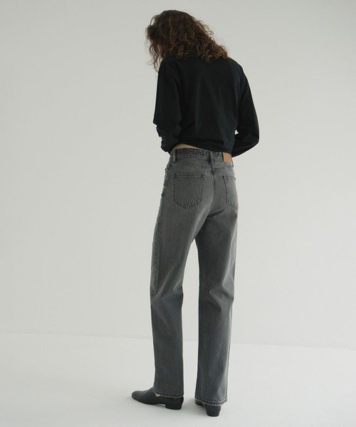 極上美品 25年 CLANE SECOND DENIM PANTS 定価2.6 SECOND DENIM PANTS（デニムパンツ）｜CLANE（クラネ）の