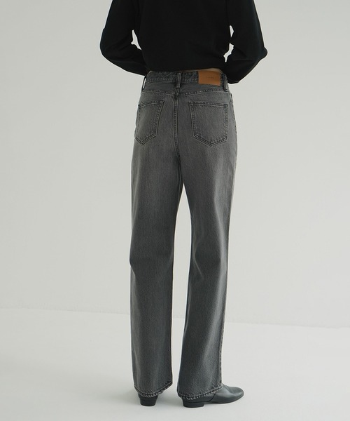 SECOND DENIM PANTS（デニムパンツ）｜CLANE（クラネ）の