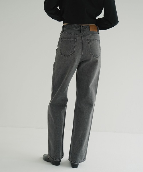 パンツ CLANE SECOND DENIM PANTS クラネ CLANE SECOND DENIM PANTS （BLUE） - ファッション通販