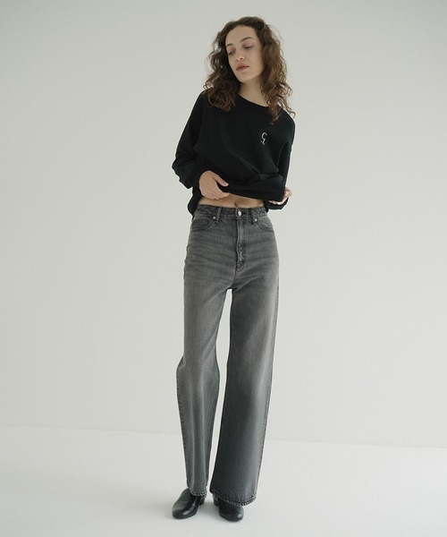 SECOND DENIM PANTS（デニムパンツ）｜CLANE（クラネ）のファッション