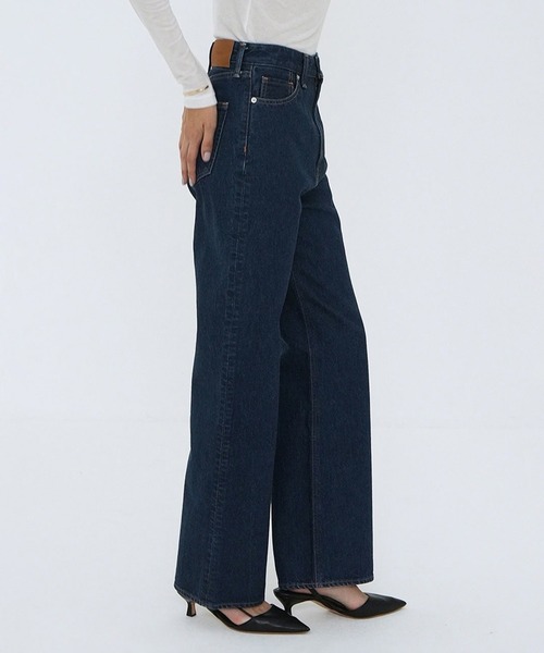 SECOND DENIM PANTS（デニムパンツ）｜CLANE（クラネ）のファッション