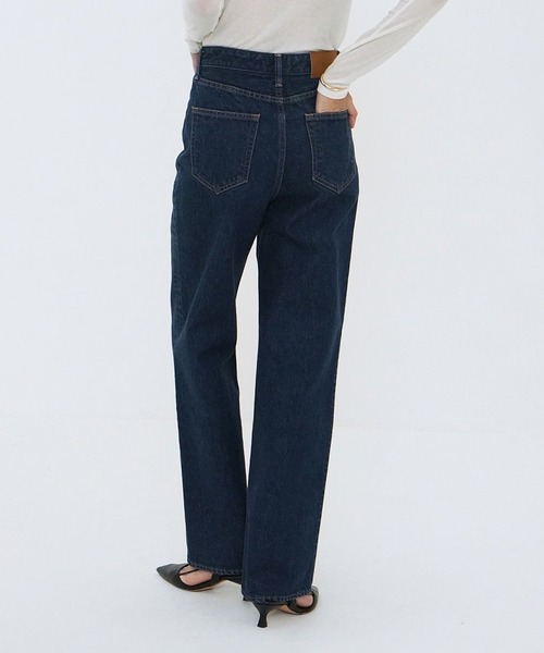 CLANE SECOND DENIM PANTS クラネ SECOND DENIM PANTS（デニムパンツ）｜CLANE（クラネ）のファッション