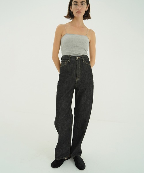 SECOND DENIM PANTS（デニムパンツ）｜CLANE（クラネ）のファッション