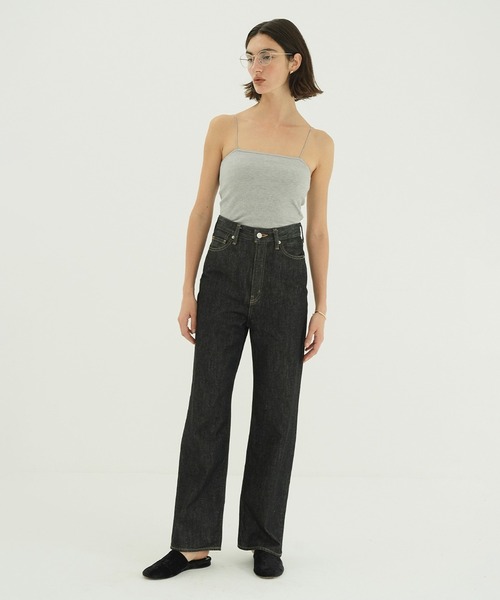 CLANE SECOND DENIM PANTS クラネ クラネ CLANE SECOND DENIM PANTS （BLUE） - ファッション通販