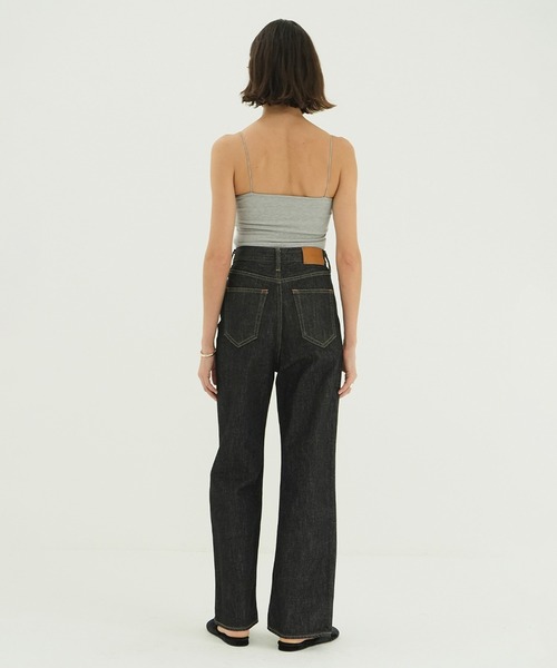 SECOND DENIM PANTS（デニムパンツ）｜CLANE（クラネ）のファッション