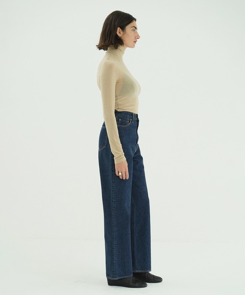 SECOND DENIM PANTS（デニムパンツ）｜CLANE（クラネ）のファッション