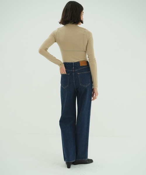 SECOND DENIM PANTS（デニムパンツ）｜CLANE（クラネ）のファッション