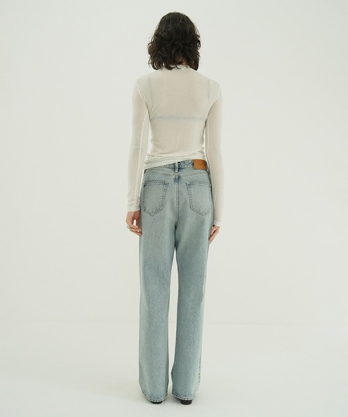 SECOND DENIM PANTS（デニムパンツ）｜CLANE（クラネ）のファッション
