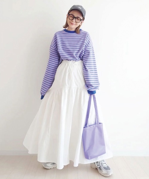 CORNERS（コーナーズ）の「CORNERS by yui カラーボーダー