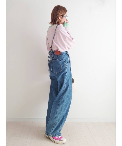 CORNERS（コーナーズ）の「CORNERS by yui カラーボーダー