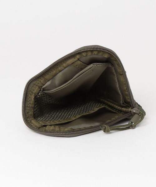 Gramicci（グラミチ）の「【GRAMICCI/グラミチ】 CORDURA WALLET | コーデュラウォレット（コインケース・メンズ・オリーブ/ブラック/ベージュ系その他・F）」の10枚目の写真