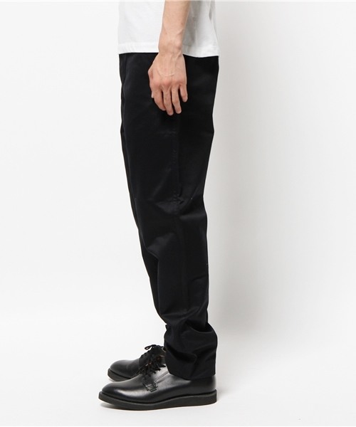 OUTLET（アウトレット）の「【BLOOM&BRANCH】シンプルチノPSM（チノパンツ・メンズ・カーキ/ネイビー・MEDIUM/LARGE/SMALL）」の3枚目の写真