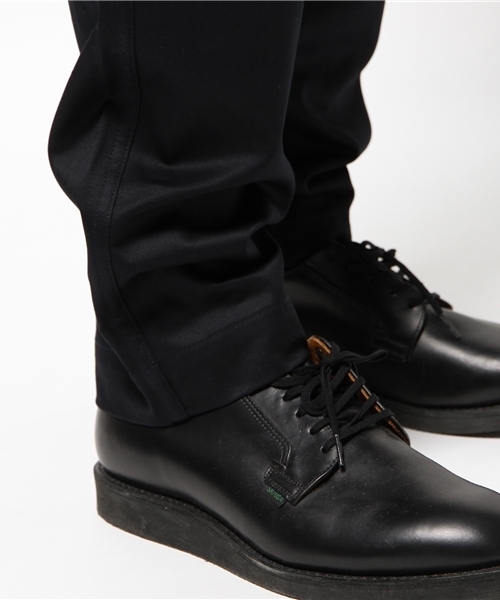 OUTLET（アウトレット）の「【BLOOM&BRANCH】シンプルチノPSM（チノパンツ・メンズ・カーキ/ネイビー・MEDIUM/LARGE/SMALL）」の10枚目の写真