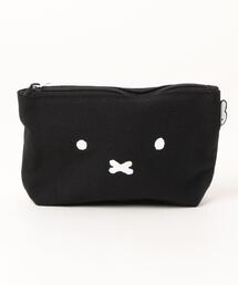 Miffy | 【ミッフィー/miffy】ﾃﾞﾆﾑ帆布ﾎﾟｰﾁ（M)(その他)