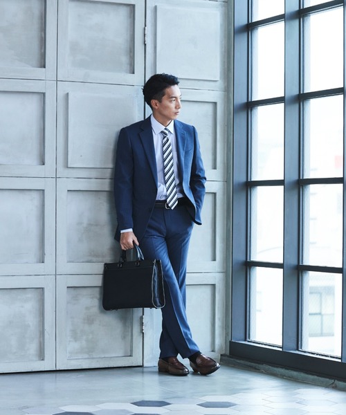 texcy luxe（テクシーリュクス）の「texcy luxe[テクシーリュクス]/コインローファー/TU-7036（ローファー・メンズ・バーガンディー/ネイビー/ブラック・24.5cm/26.5cm/27.0cm/25.5cm/28.0cm/29.0cm/26.0cm/25.0cm）」の9枚目の写真