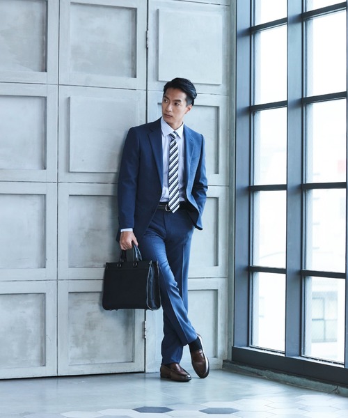 texcy luxe（テクシーリュクス）の「texcy luxe[テクシーリュクス]/コインローファー/TU-7036（ローファー・メンズ・バーガンディー/ネイビー/ブラック・24.5cm/26.5cm/27.0cm/25.5cm/28.0cm/29.0cm/26.0cm/25.0cm）」の8枚目の写真