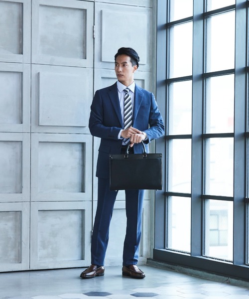 texcy luxe（テクシーリュクス）の「texcy luxe[テクシーリュクス]/コインローファー/TU-7036（ローファー・メンズ・バーガンディー/ネイビー/ブラック・24.5cm/26.5cm/27.0cm/25.5cm/28.0cm/29.0cm/26.0cm/25.0cm）」の7枚目の写真