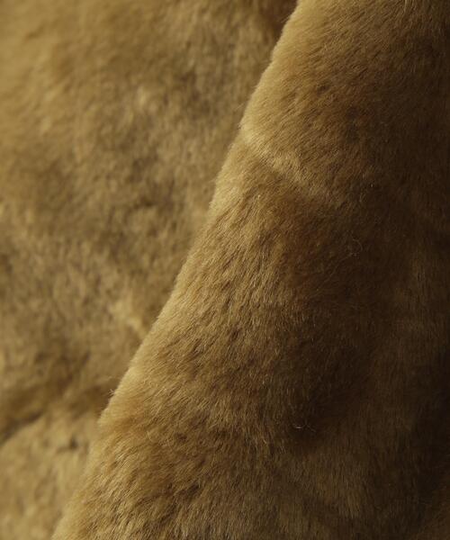 Barbour(バブアー)の「BARBOUR (バブアー) WARM PILE WAISTCOAT ZIPIN LINER(MLI0004)(ベスト・メンズ・ブラウン・40/42)」の21枚目の写真