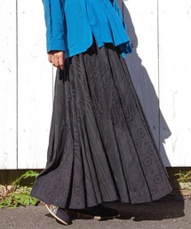 チャイハネ | 【チャイハネ】レリーアフレアスカート(スカート)