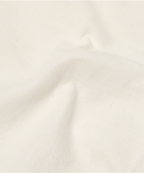 OUTLET（アウトレット）の「【BLOOM&BRANCH】コットン麻SPSL（その他パンツ・レディース・ホワイト・1）」の4枚目の写真