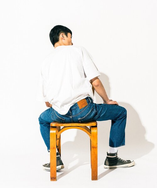 Levi's(リーバイス)の「【Levi’s/リーバイス】別注501(R) ORIGINAL DARK INDIGO L28(デニムパンツ・メンズ・ブルー系その他・32inch/30inch/28inch/34inch/31inch/29inch/33inch)」の15枚目の写真